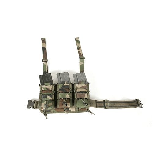 High Speed Gear Compact Leg Rig - Tactical & Duty Gear
